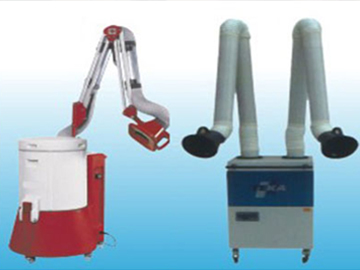 移動式焊接煙塵凈化器SRF系列、TYP系列